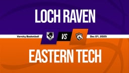 12/1 Highlights vs Loch Raven