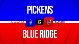 09/25 Highlights vs Pickens