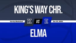 12/22 Highlights vs King's Way Chr.