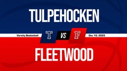 12/9 Highlights vs Tulpehocken