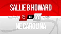 01/13 Highlights vs Sallie B Howard