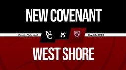 09/22 Highlights vs New Covenant