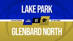 10/3 Highlights vs Lake Park