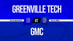 12/8 Highlights vs Greenville Tech
