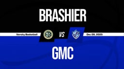 12/9 Highlights vs Brashier