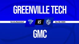 12/8 Highlights vs Greenville Tech