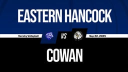 09/22 Highlights vs Eastern Hancock