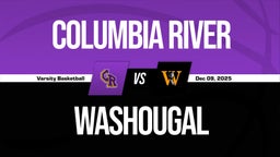 12/9 Highlights vs Columbia River