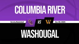 12/9 Highlights @ Washougal