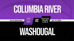 12/9 Highlights vs Columbia River