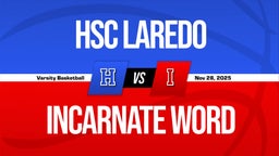 11/28 Highlights vs HSC Laredo