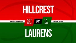 12/18 Highlights @ Laurens