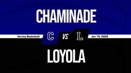 01/9 Highlights vs Chaminade