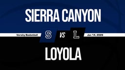 01/13 Highlights vs Sierra Canyon