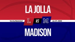 01/20 Highlights vs La Jolla