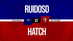 10/14 Highlights vs Ruidoso