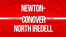 12/4 Highlights vs Newton- Conover