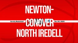 12/4 Highlights vs Newton- Conover