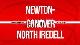 12/4 Highlights @ North Iredell