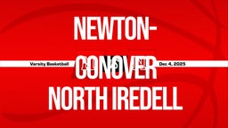12/4 Highlights vs Newton- Conover
