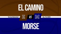 12/17 Highlights vs El Camino