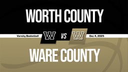12/4 Highlights vs Worth County