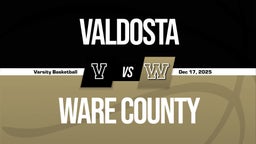 12/16 Highlights vs Valdosta