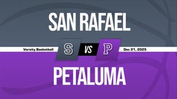 12/20 Highlights vs San Rafael