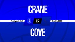 09/26 Highlights vs Crane