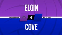 10/7 Highlights vs Elgin