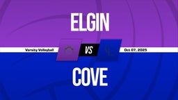 10/7 Highlights @ Cove