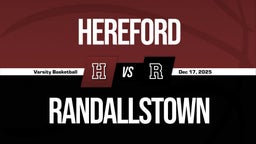 12/17 Highlights @ Randallstown