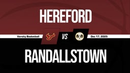 12/17 Highlights @ Randallstown