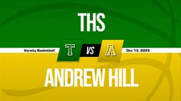 12/12 Highlights @ Andrew Hill