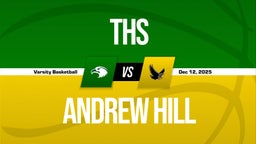 12/12 Highlights @ Andrew Hill