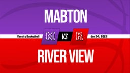 01/23 Highlights vs Mabton