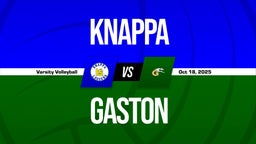 10/18 Highlights @ Gaston