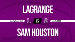01/6 Highlights vs LaGrange