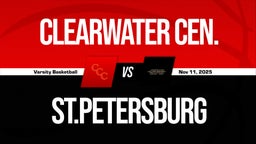 11/11 Highlights vs Clearwater Cen.