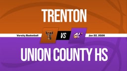 01/22 Highlights @ Union County HS