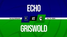 10/14 Highlights vs Echo