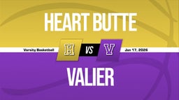 01/16 Highlights vs Heart Butte