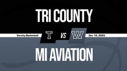 12/9 Highlights vs Tri County