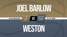 01/15 Highlights vs Joel Barlow