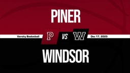12/16 Highlights vs Piner