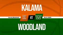 12/5 Highlights vs Kalama