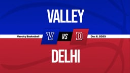 12/6 Highlights vs Valley