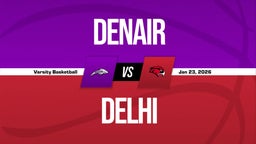 01/23 Highlights vs Denair