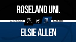 12/19 Highlights @ Elsie Allen