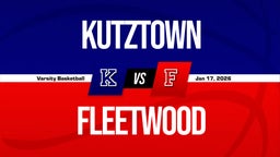 01/16 Highlights vs Kutztown